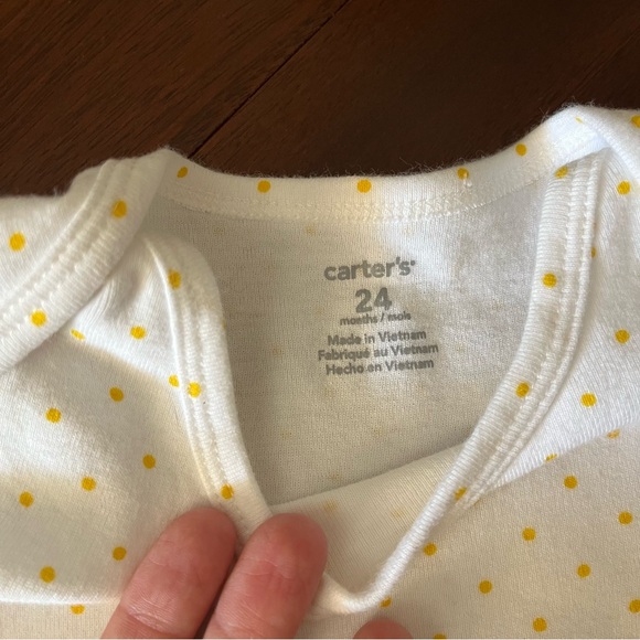 Phish donuts fish onesie shakedown phunky baby shower birthday gift phan 🩵⭕️🐠 - Picture 3 of 5